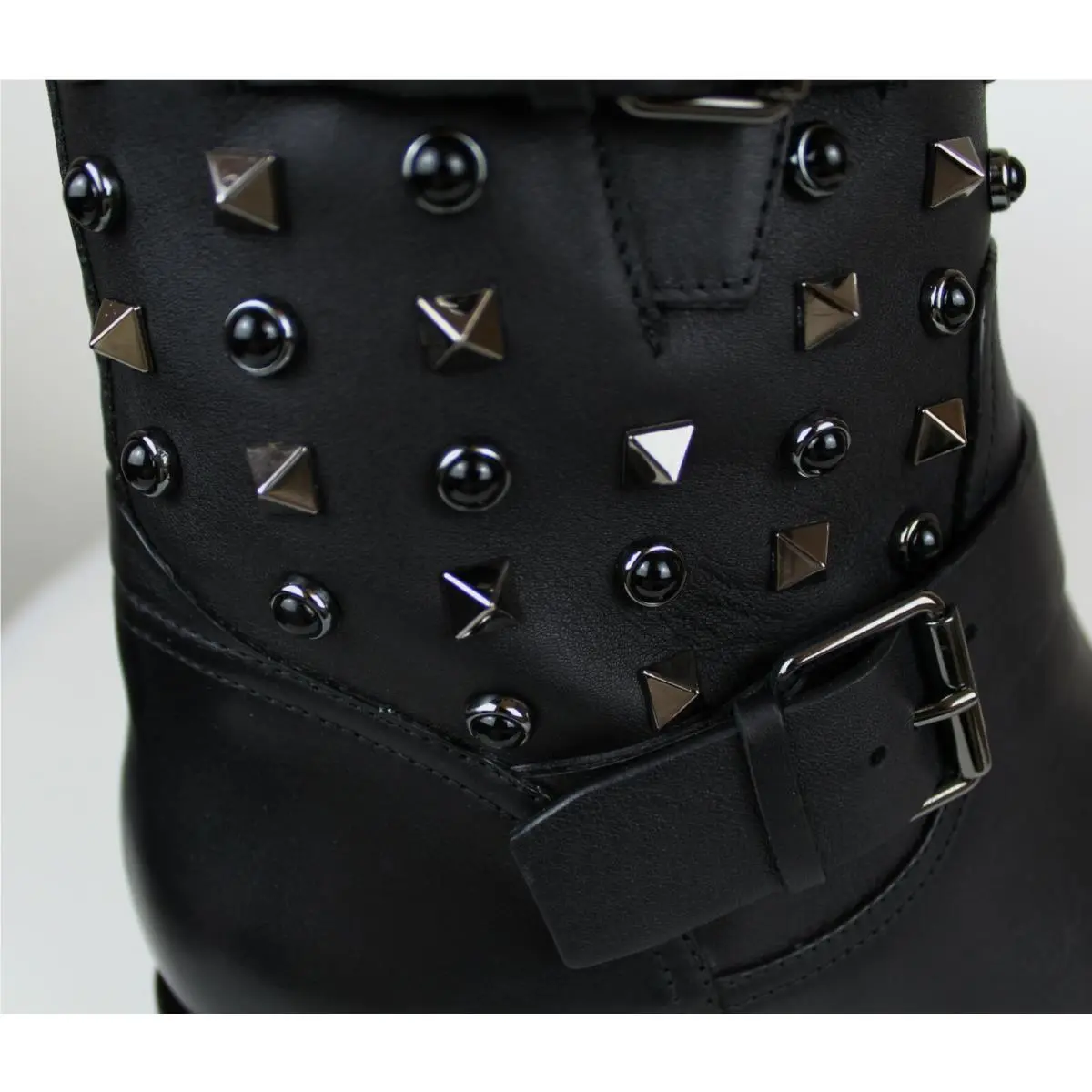 Valentino shoes - Valentino Garavani Rockstud - Garavani Rockstud - Black 8