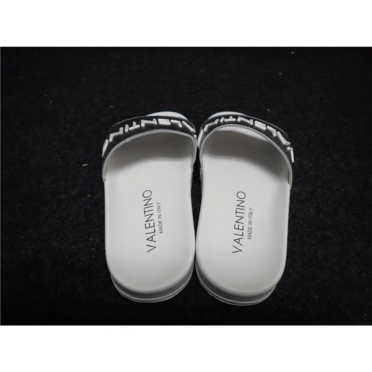 Valentino shoes - Silver 1