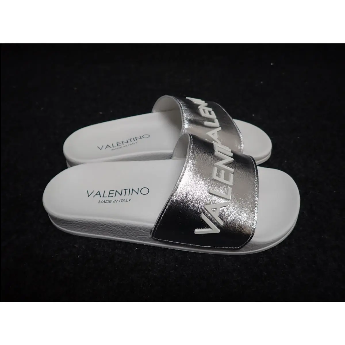 Valentino shoes - Silver 2