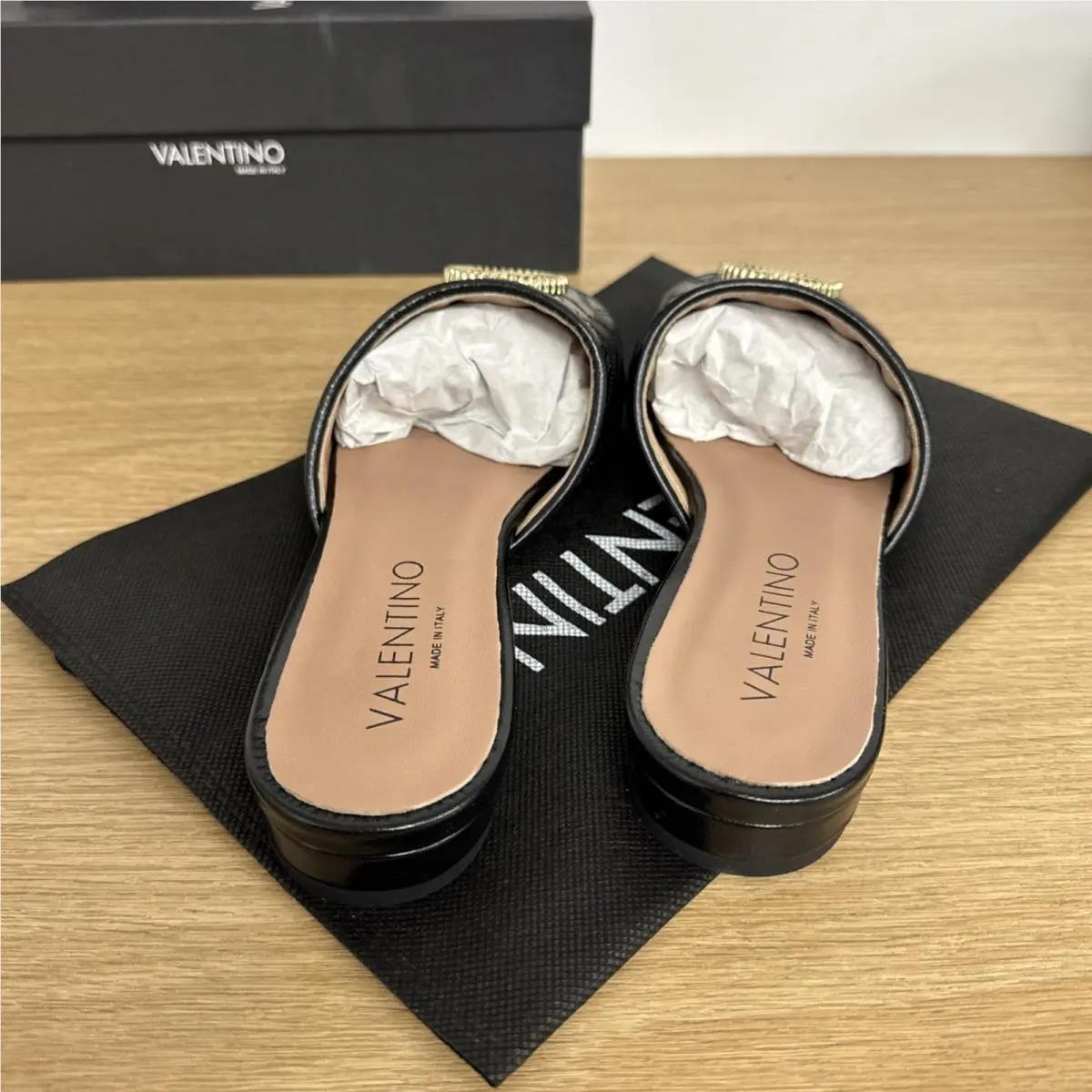 Valentino shoes - Afrodite - Afrodite - Black 6