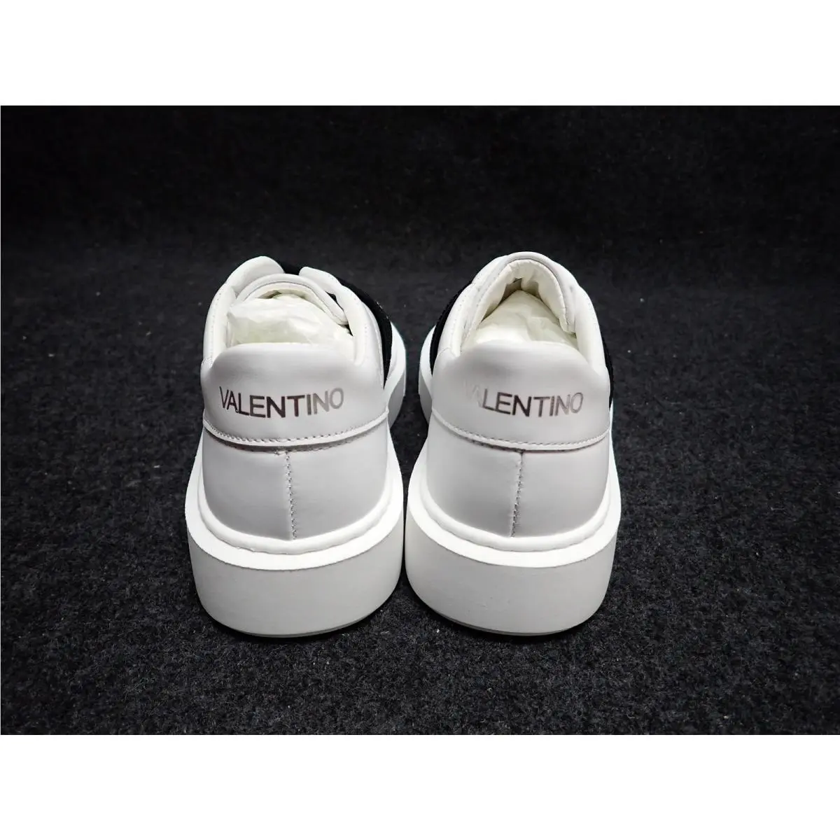 Valentino shoes - White Black 1