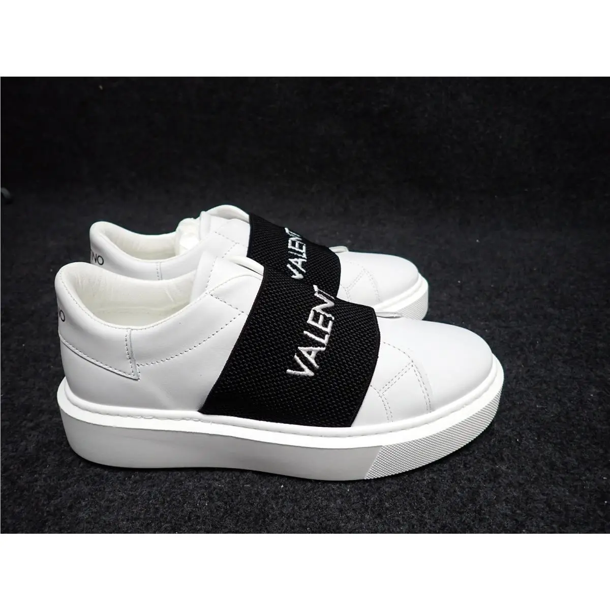 Valentino shoes - White Black 2