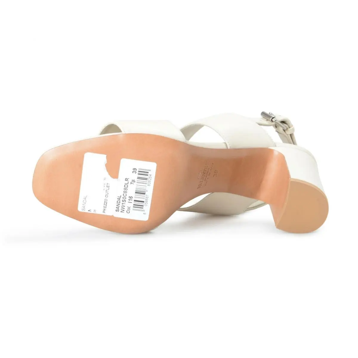 Valentino shoes - Ivory 4