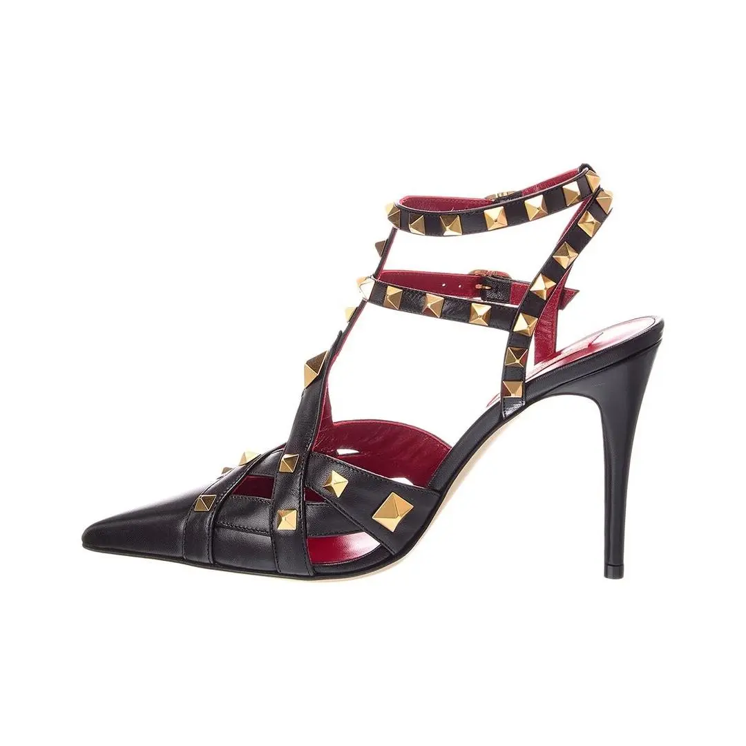 Valentino shoes - NA - 13137480650008 - Black 0