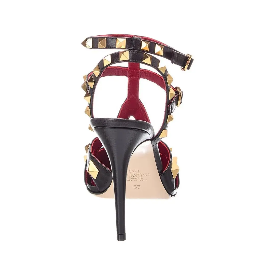 Valentino shoes - NA - 13137480650008 - Black 1