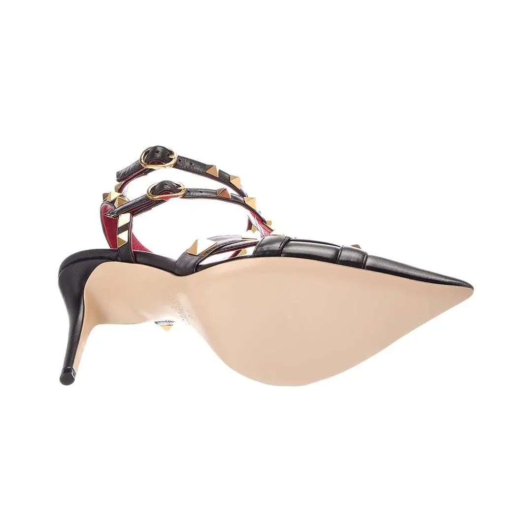 Valentino shoes - NA - 13137480650008 - Black 2