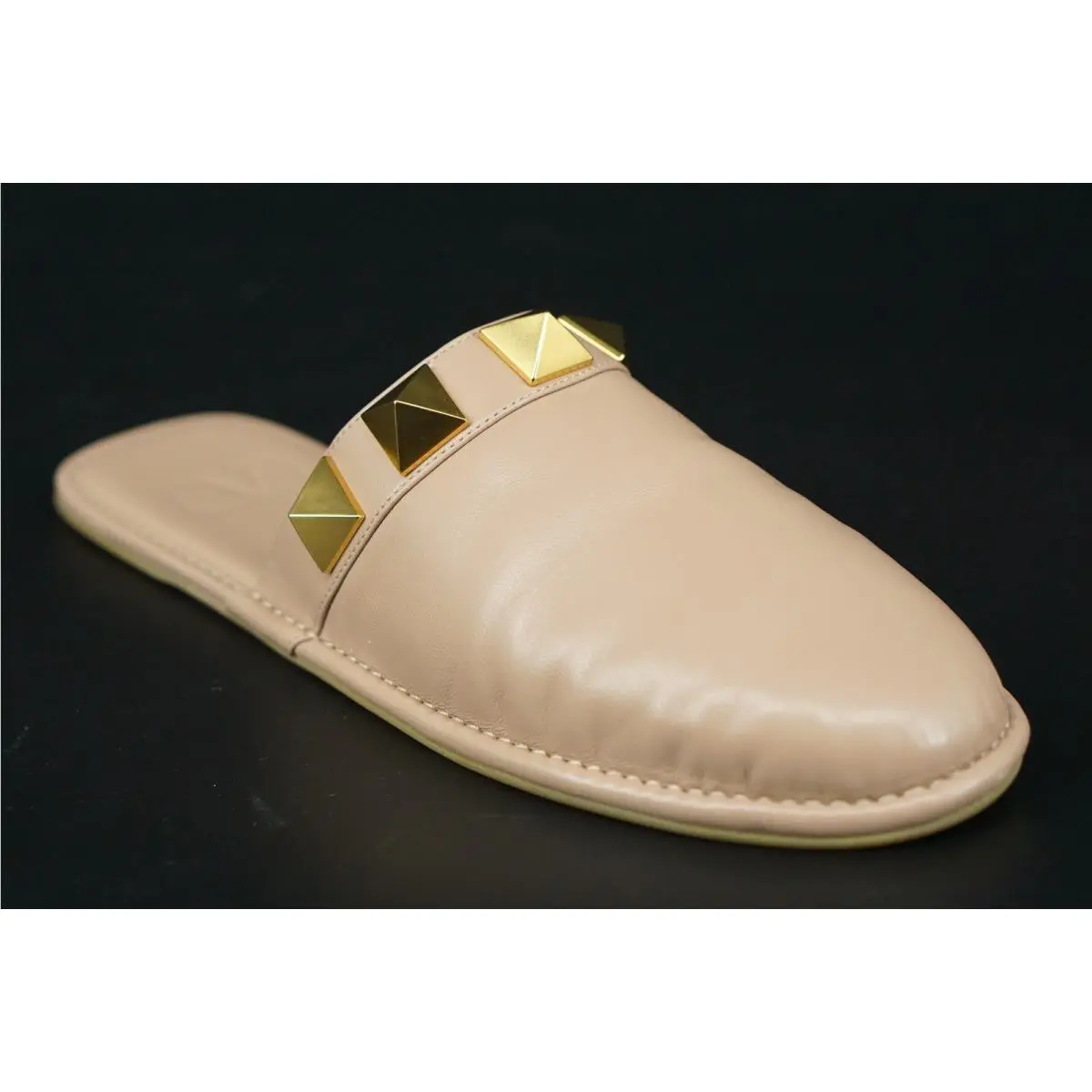 Valentino shoes - Rockstud Slipper - Rockstud Slipper - Rose - Beige, Manufacturer: GF9 Rose (UPC: 8050943520945) 5