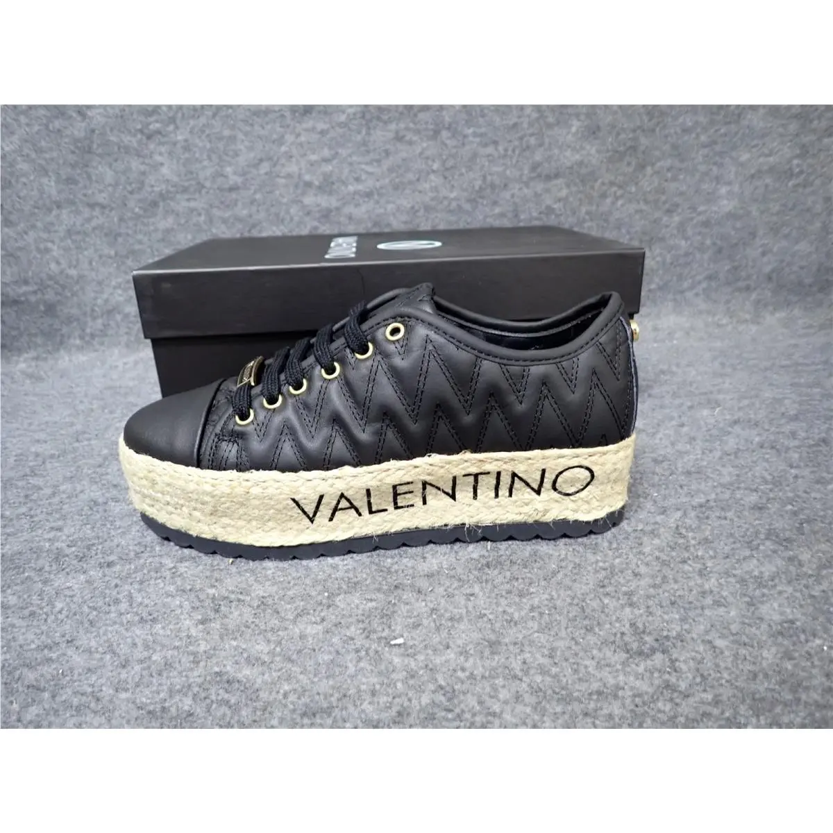 Valentino shoes - Black 3