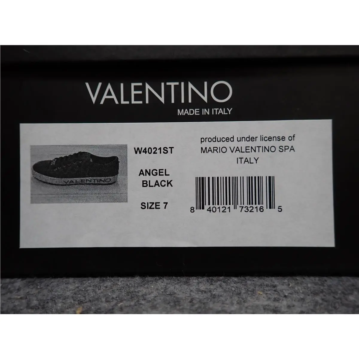 Valentino shoes - Black 4