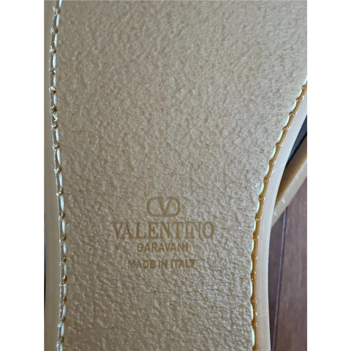 Valentino shoes - Valentino Garavani Palm Avenue - Garavani Palm Avenue - Brown 9