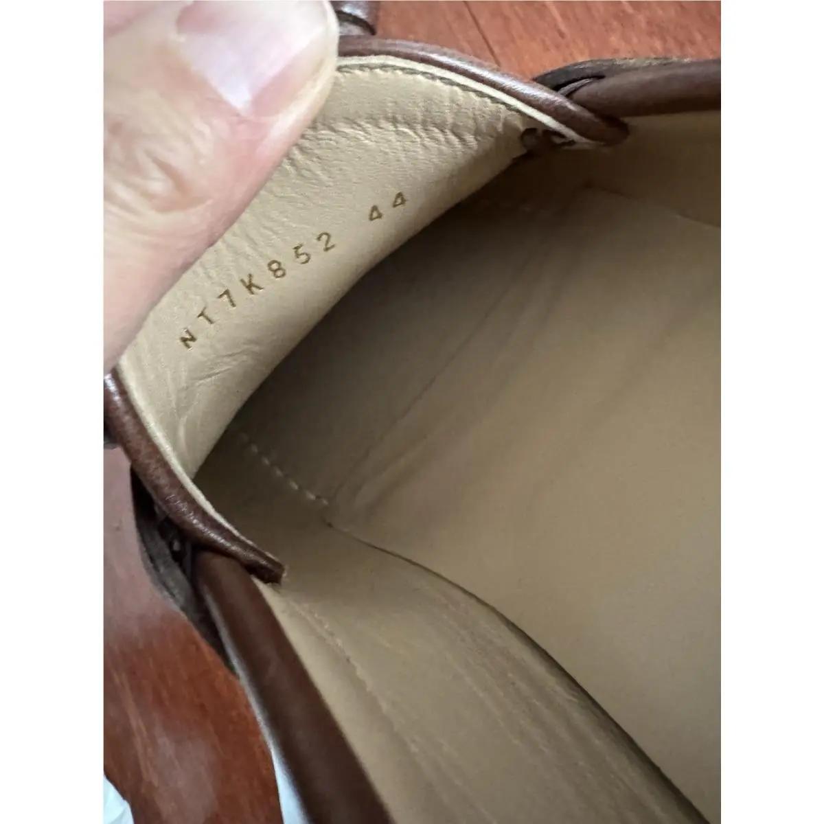 Valentino shoes - Valentino Garavani Palm Avenue - Garavani Palm Avenue - Brown 12