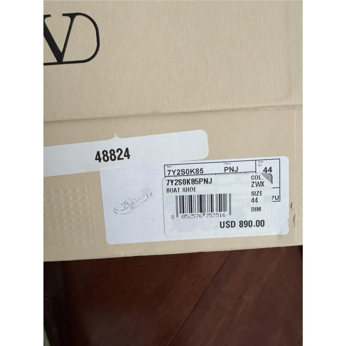 Valentino shoes - Valentino Garavani Palm Avenue - Garavani Palm Avenue - Brown 14