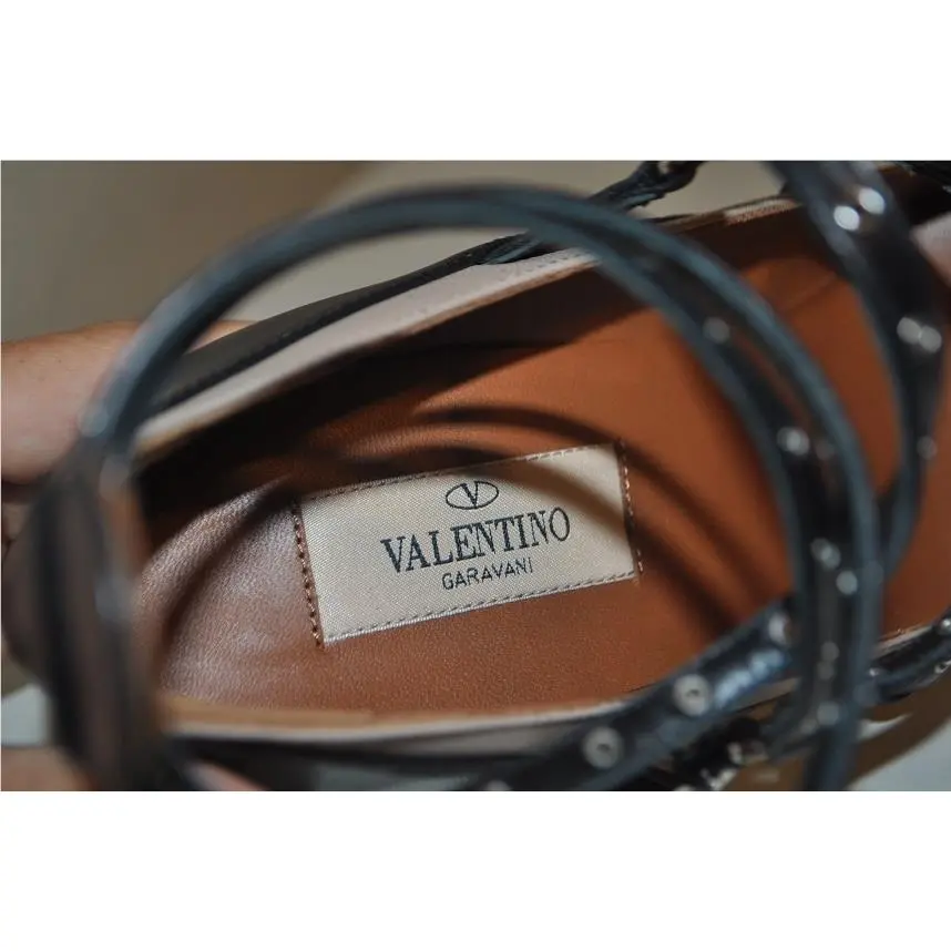 Valentino shoes - Black 4