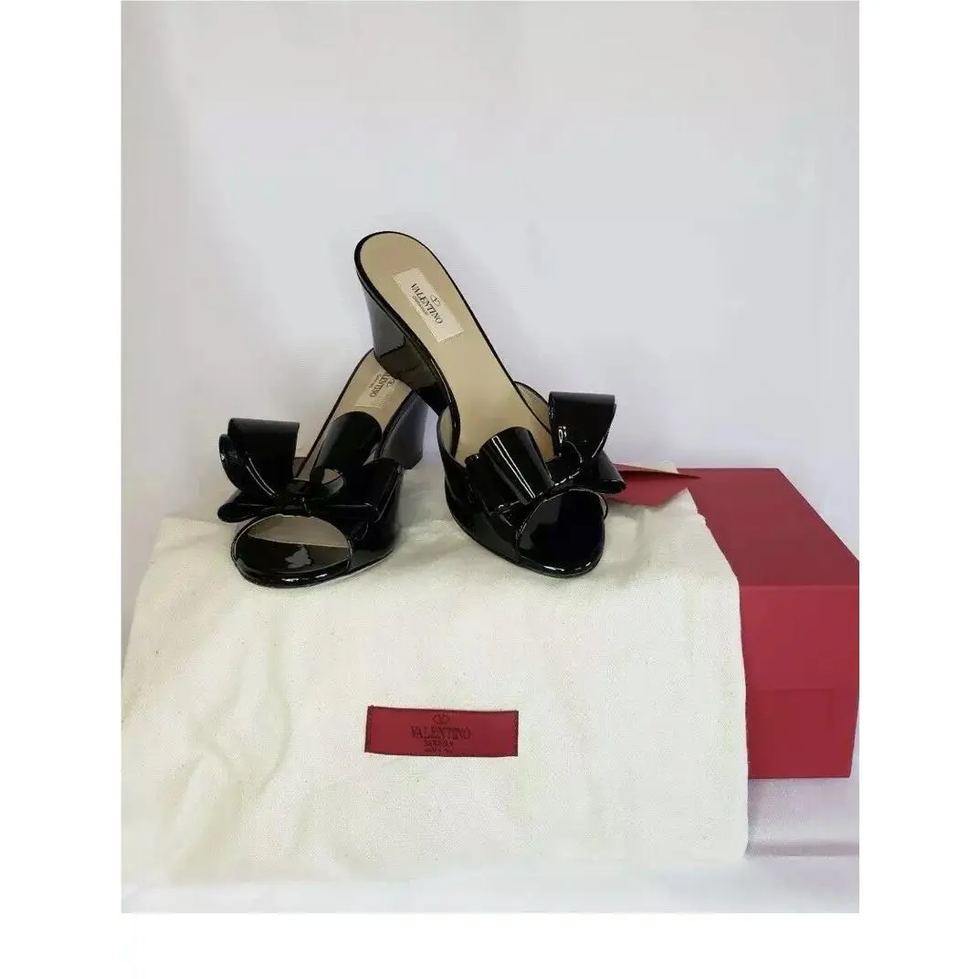Valentino shoes - Black, Manufacturer: Black 0