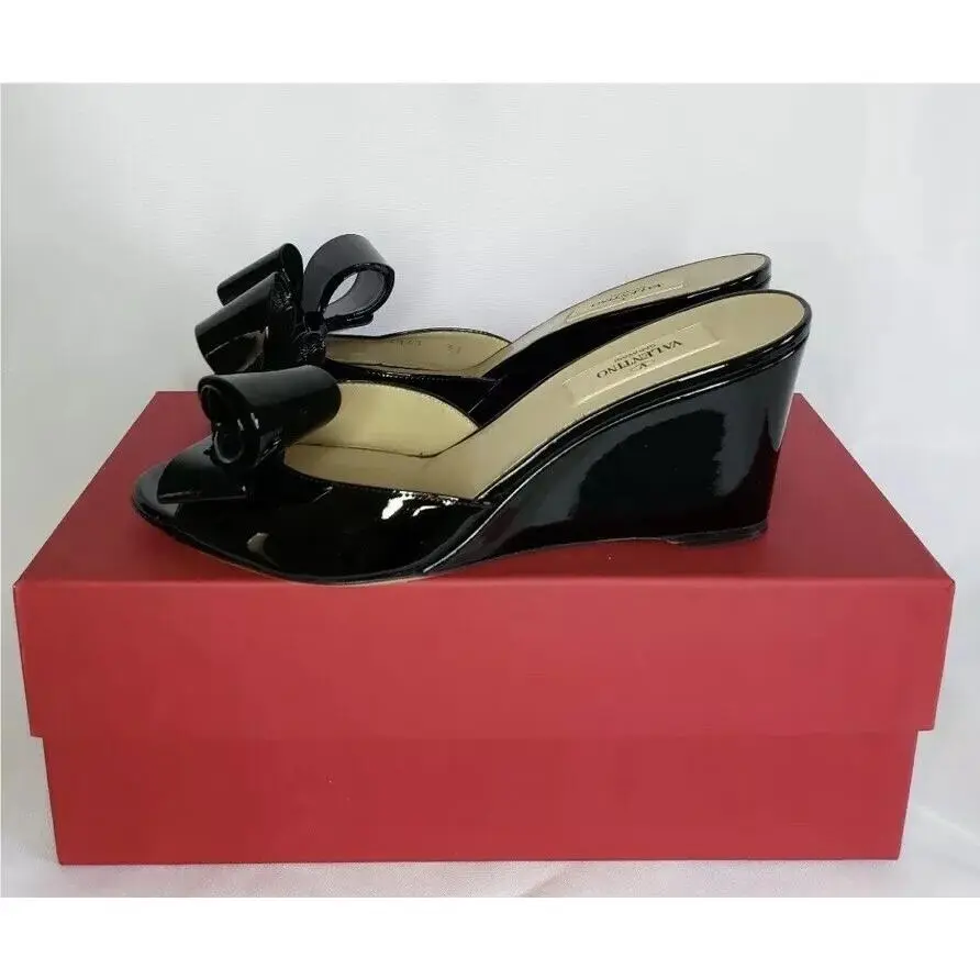 Valentino shoes - Black, Manufacturer: Black 1