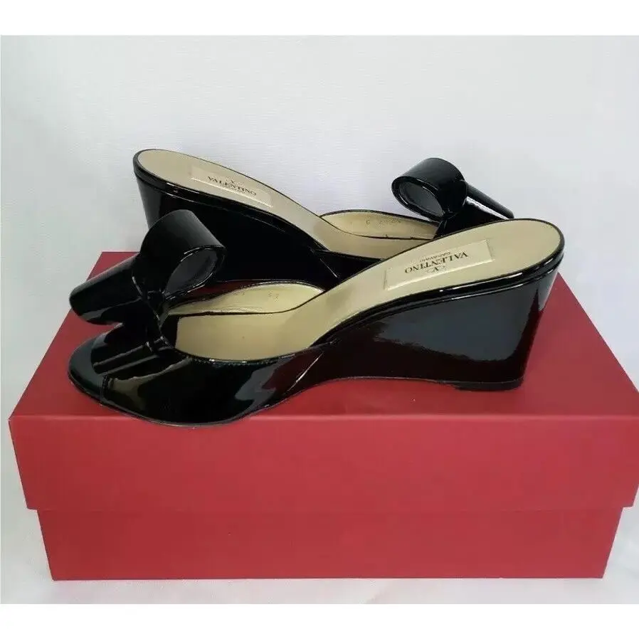 Valentino shoes - Black, Manufacturer: Black 2