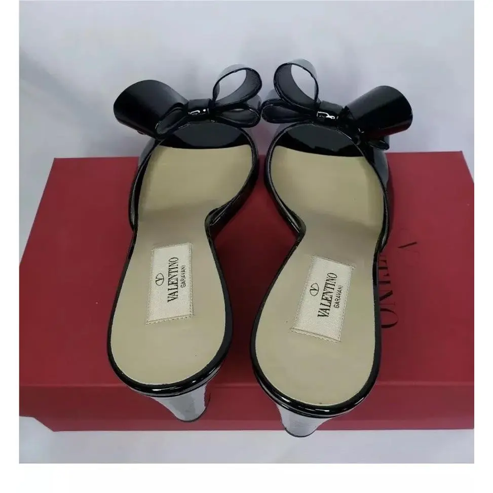 Valentino shoes - Black, Manufacturer: Black 3