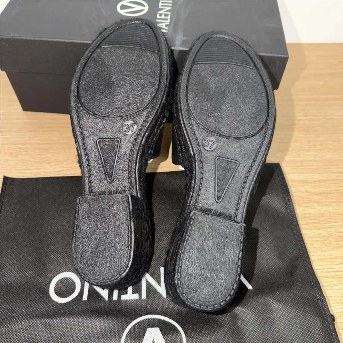 Valentino shoes - GINA - GINA - Black 3