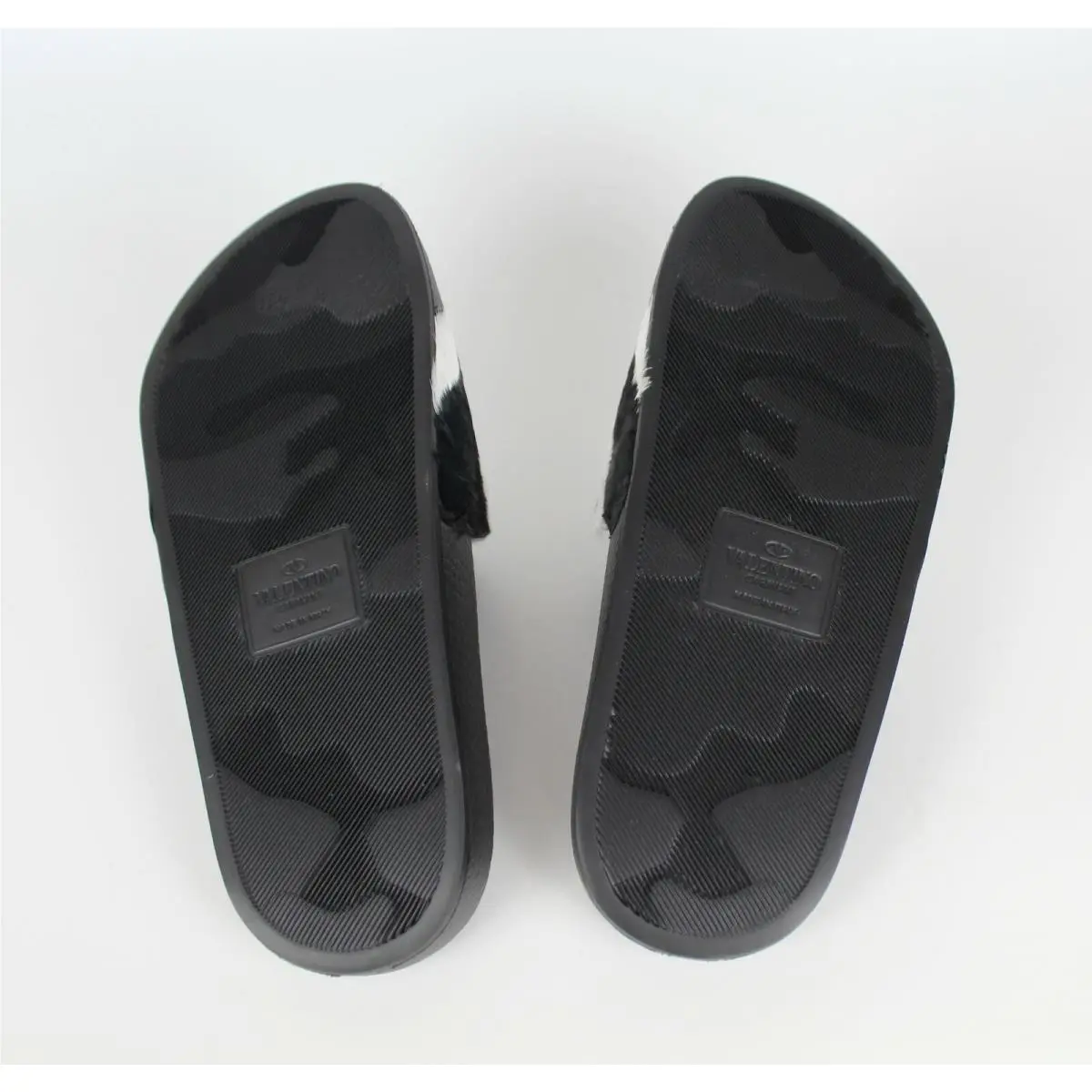 Valentino shoes - VALENTINO GARAVANI Feather - GARAVANI Feather - Black 10