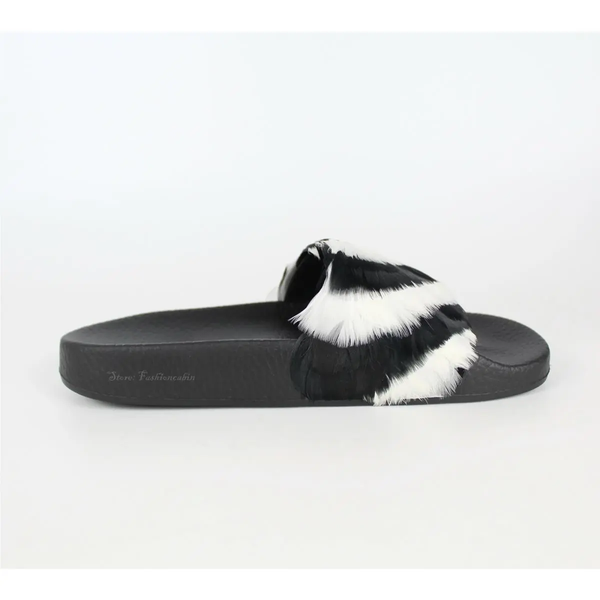 Valentino shoes - VALENTINO GARAVANI Feather - GARAVANI Feather - Black 2