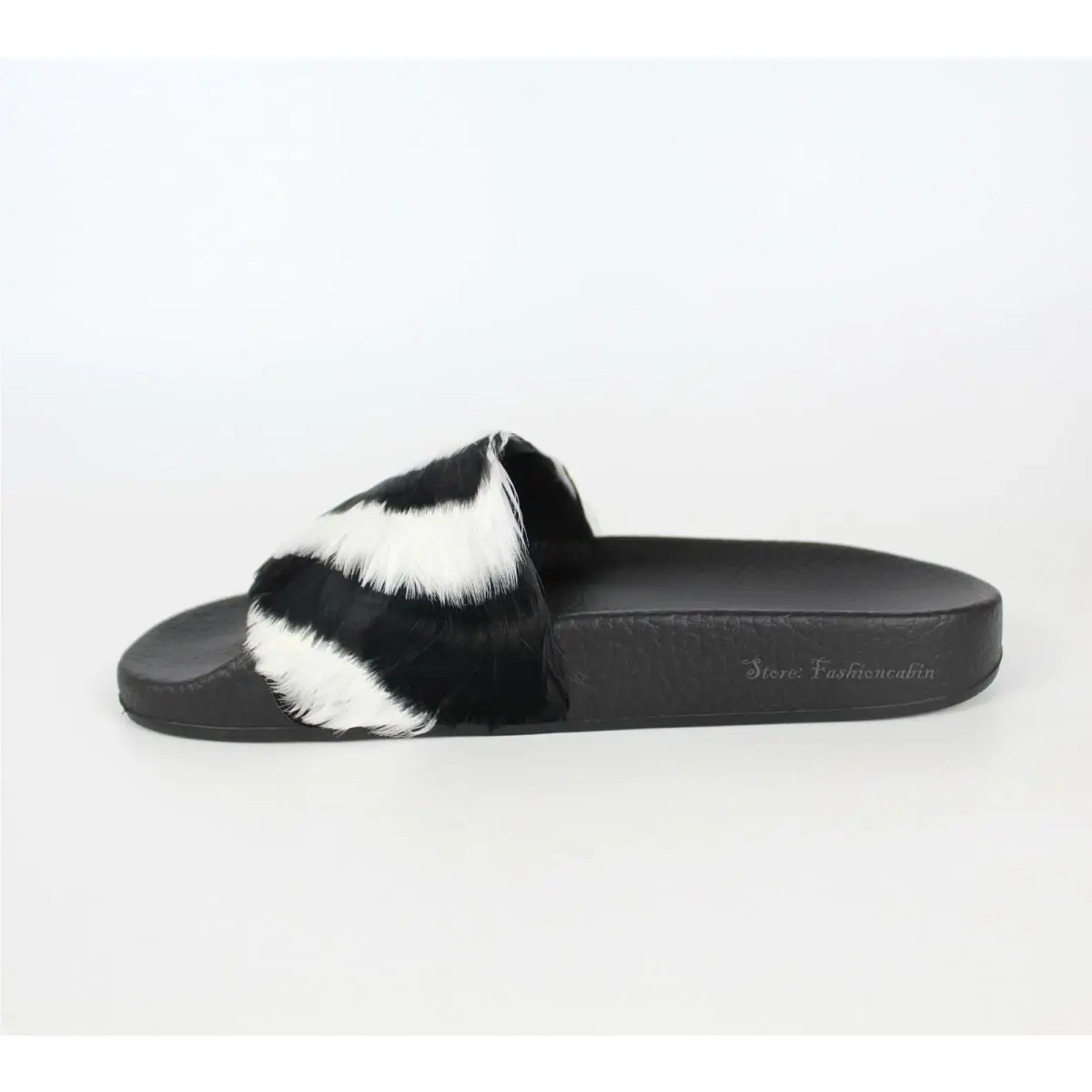 Valentino shoes - VALENTINO GARAVANI Feather - GARAVANI Feather - Black 6