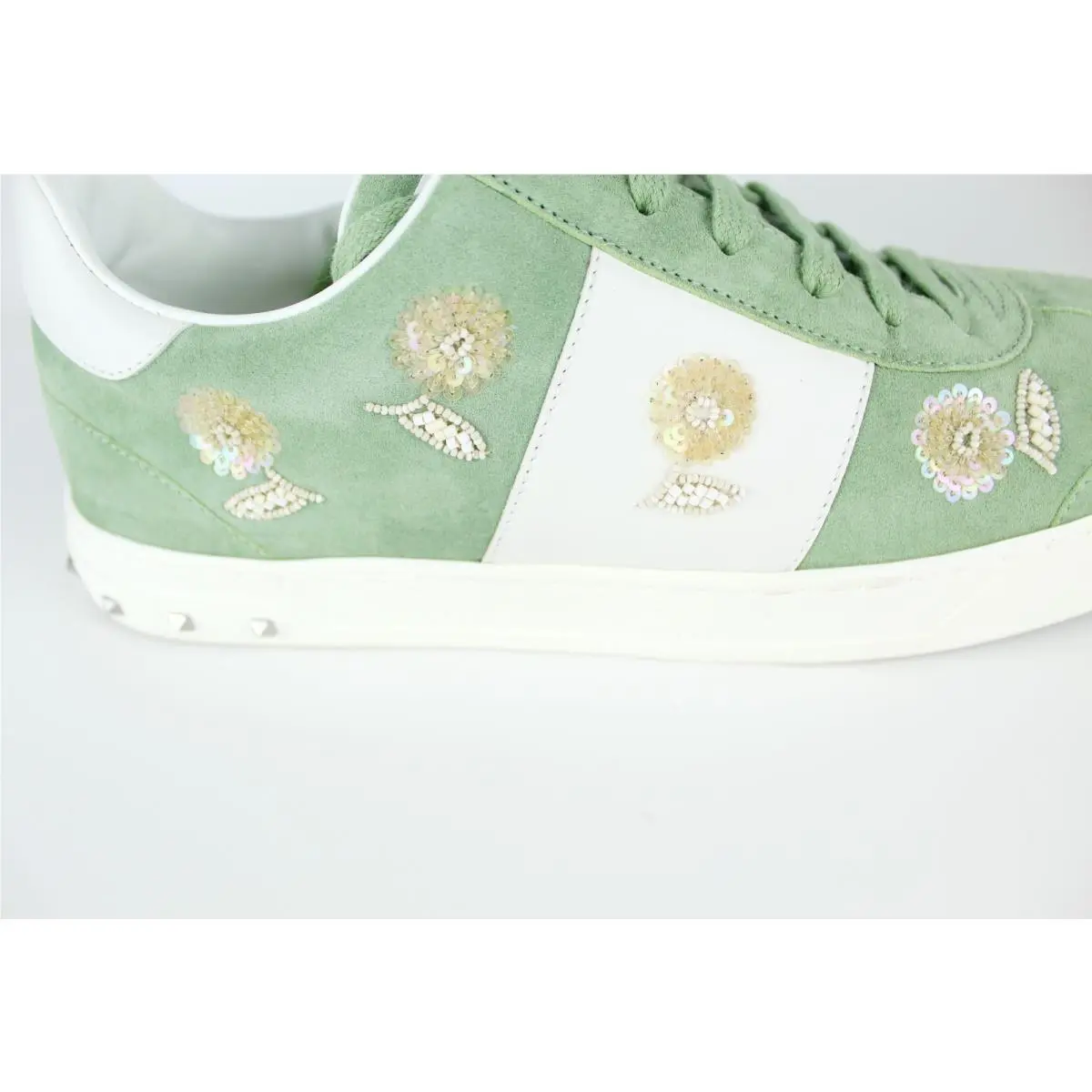 Valentino shoes - Valentino Garavani - Garavani - Green 8