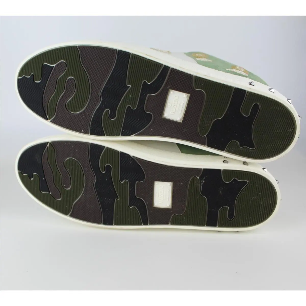 Valentino shoes - Valentino Garavani - Garavani - Green 11