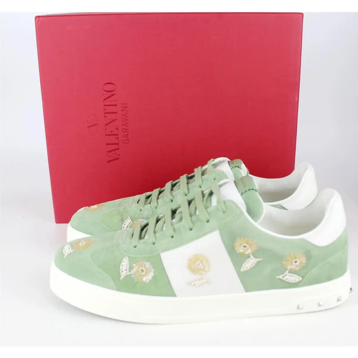 Valentino shoes - Valentino Garavani - Garavani - Green 1