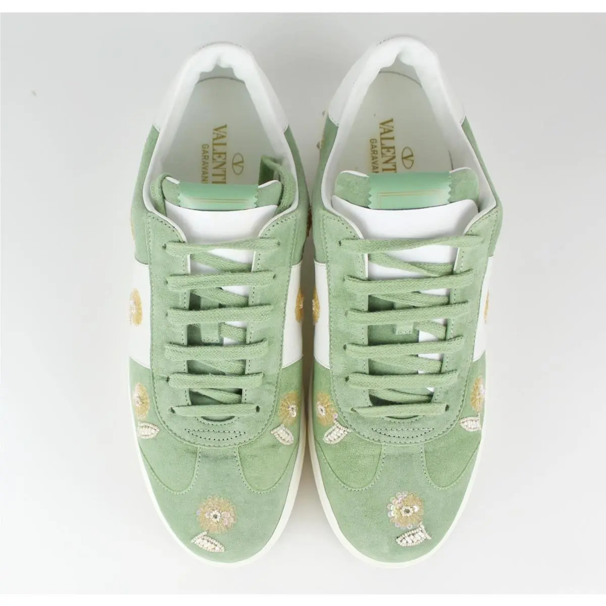 Valentino shoes - Valentino Garavani - Garavani - Green 4