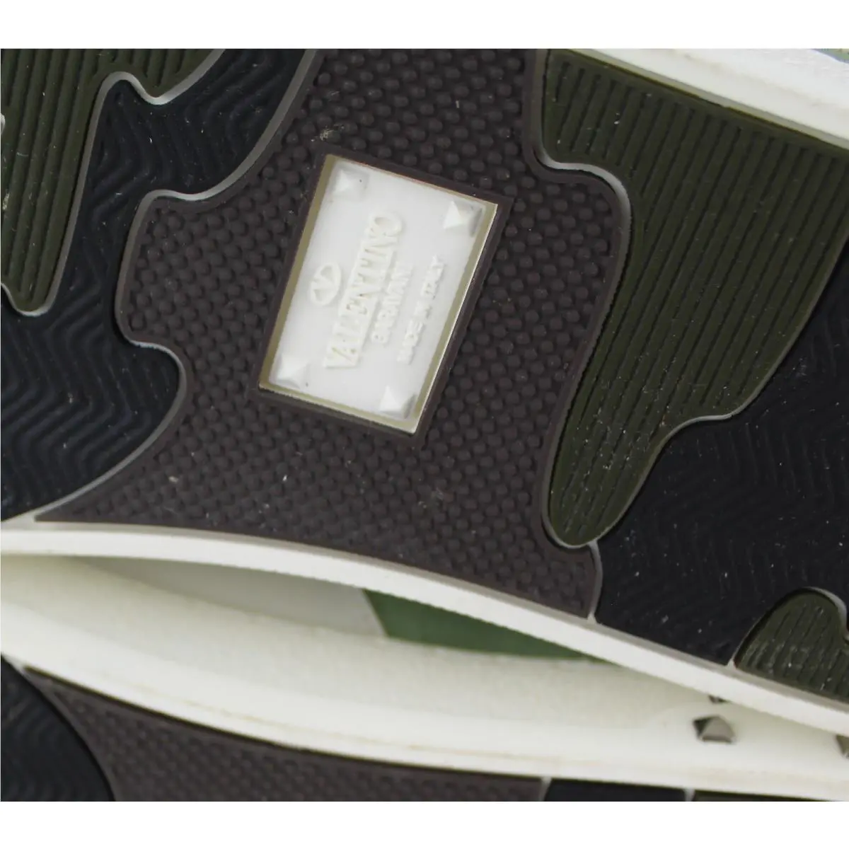 Valentino shoes - Valentino Garavani - Garavani - Green 12