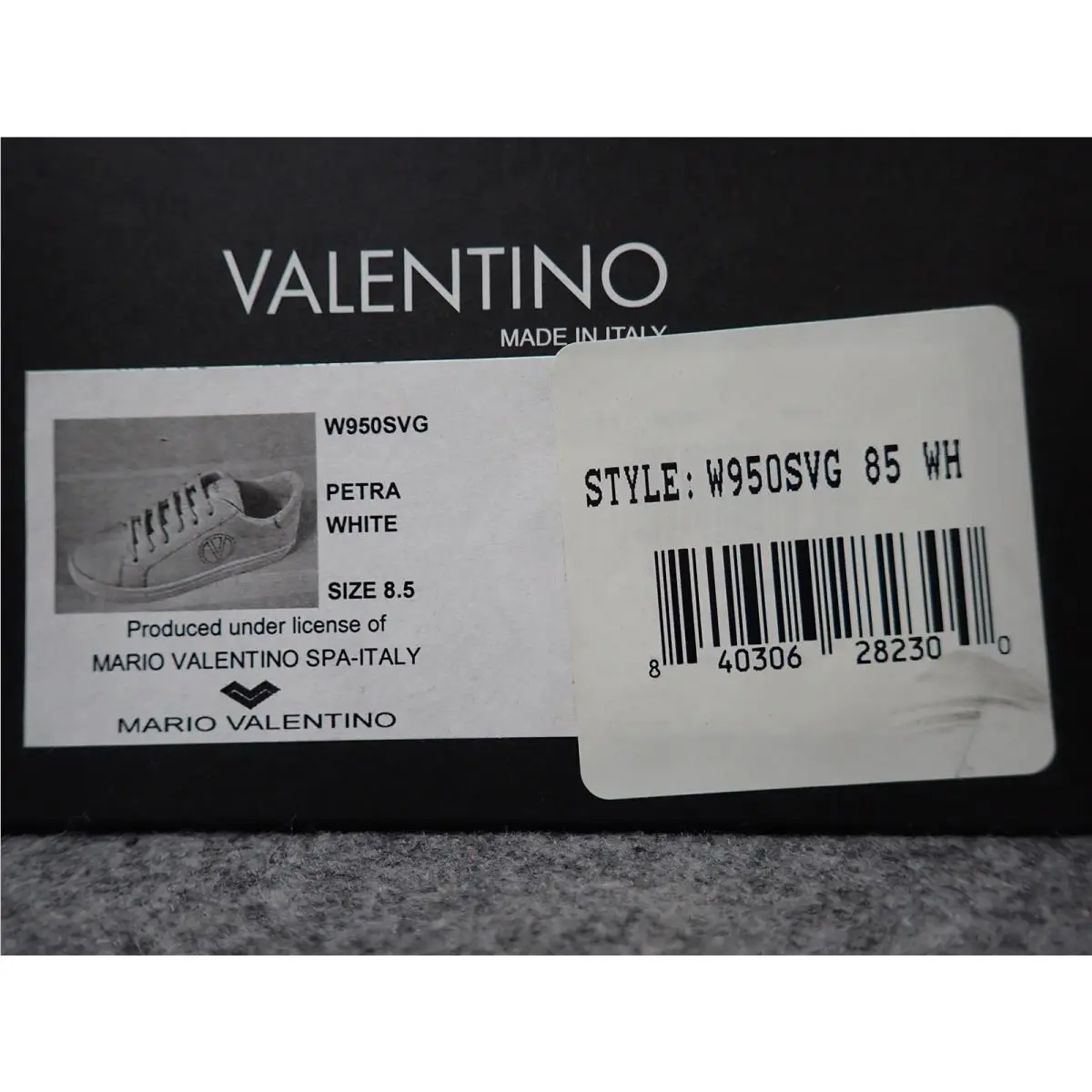 Valentino shoes - White 6