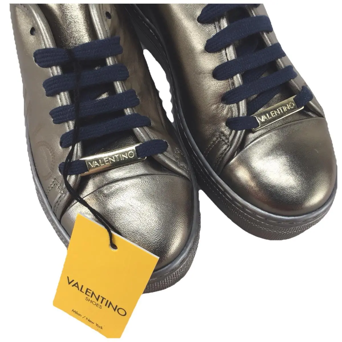 Valentino shoes - Y289 - Y289 - Silver 0