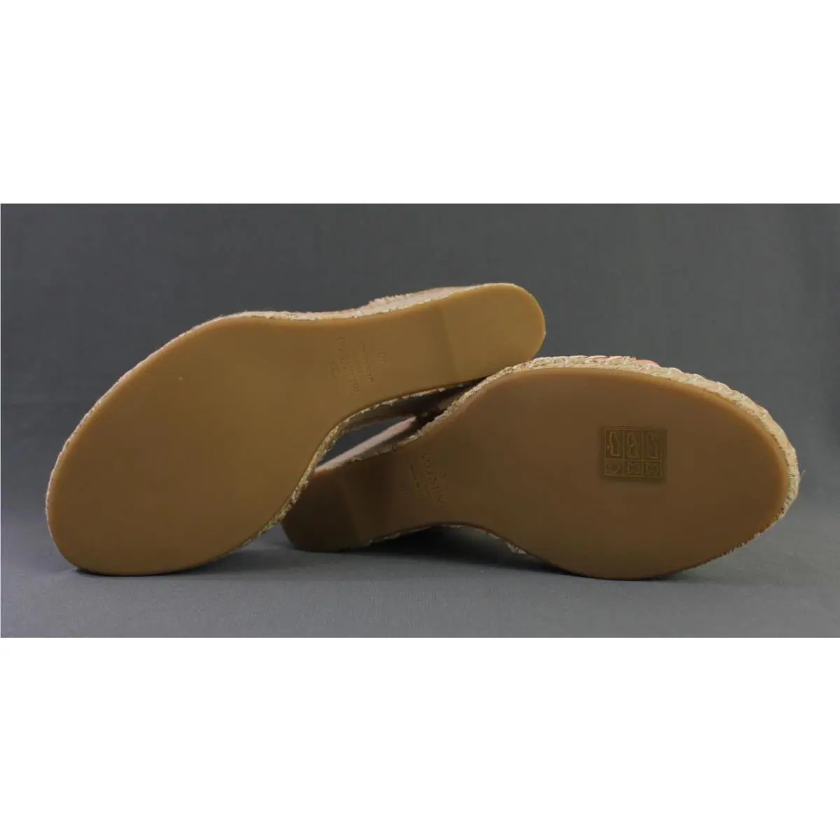 Valentino shoes - Beige, Copper 4