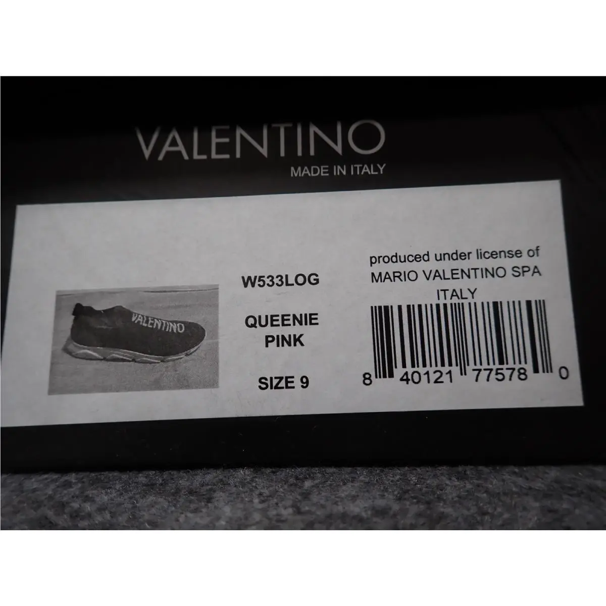Valentino shoes - Pink 5