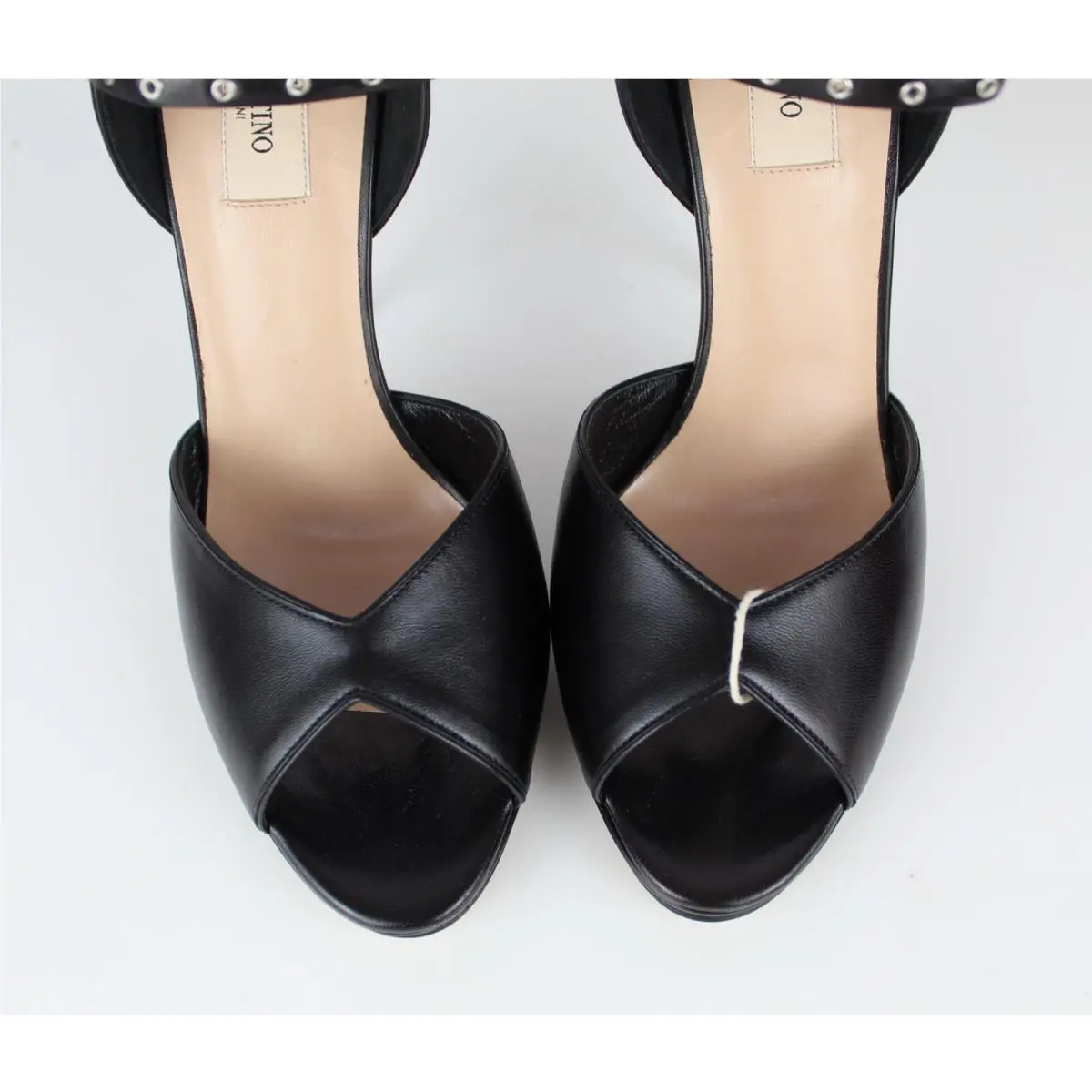 Valentino shoes - Valentino Garavani - Garavani - Black 8