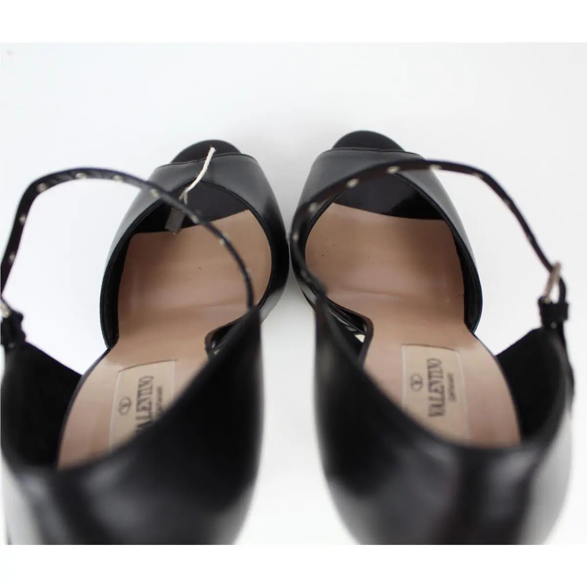 Valentino shoes - Valentino Garavani - Garavani - Black 9