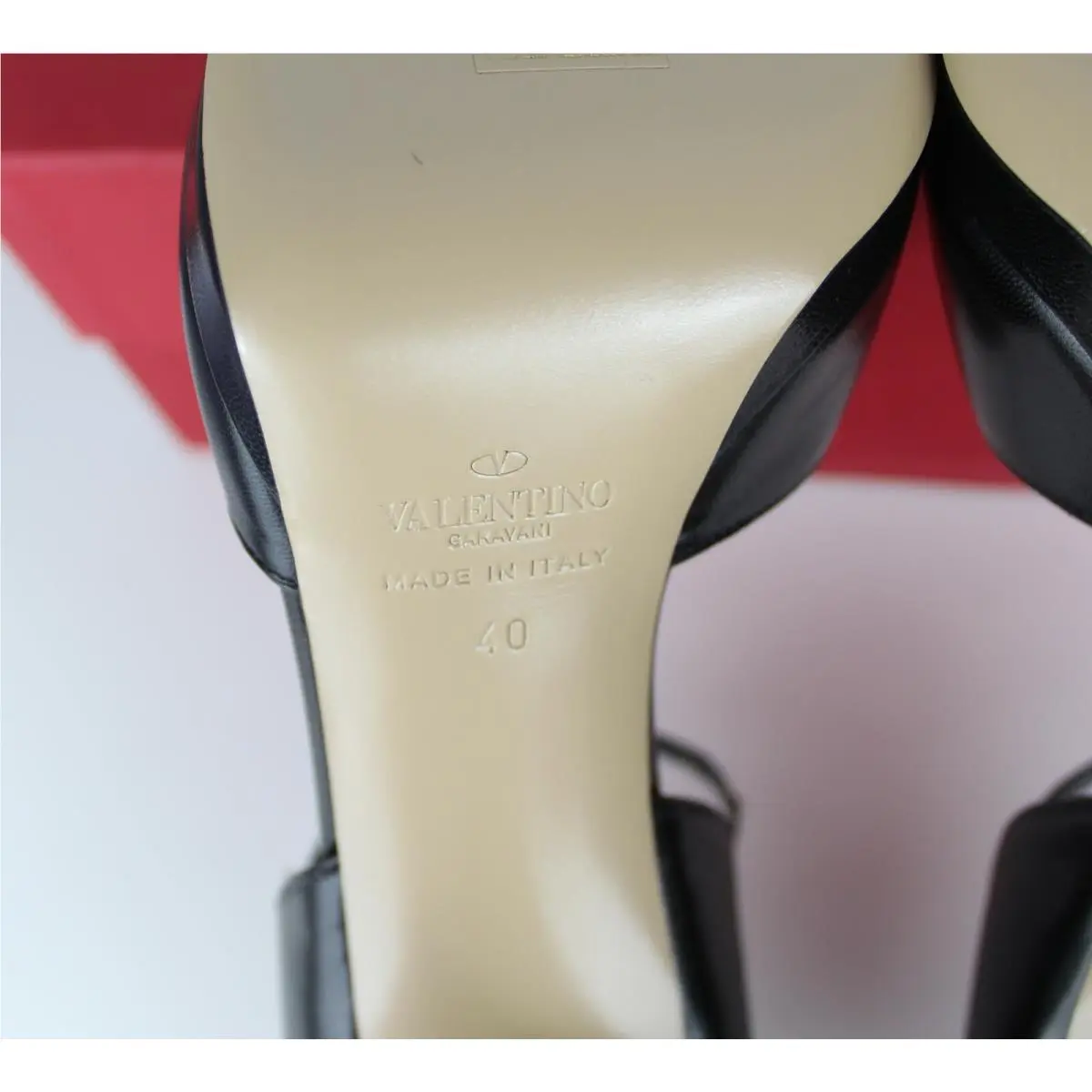 Valentino shoes - Valentino Garavani - Garavani - Black 13