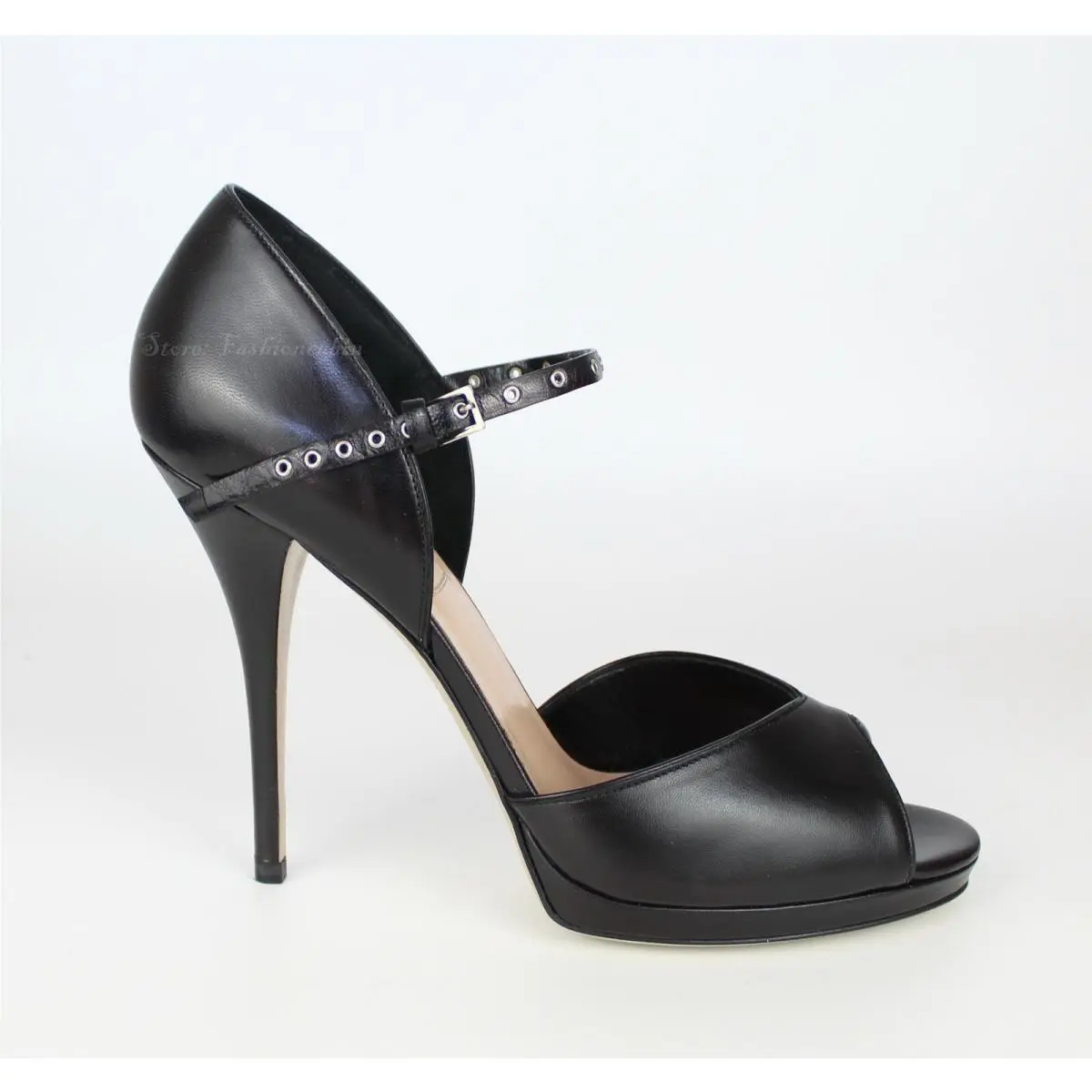 Valentino shoes - Valentino Garavani - Garavani - Black 1
