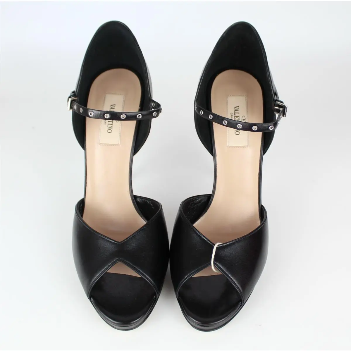 Valentino shoes - Valentino Garavani - Garavani - Black 2