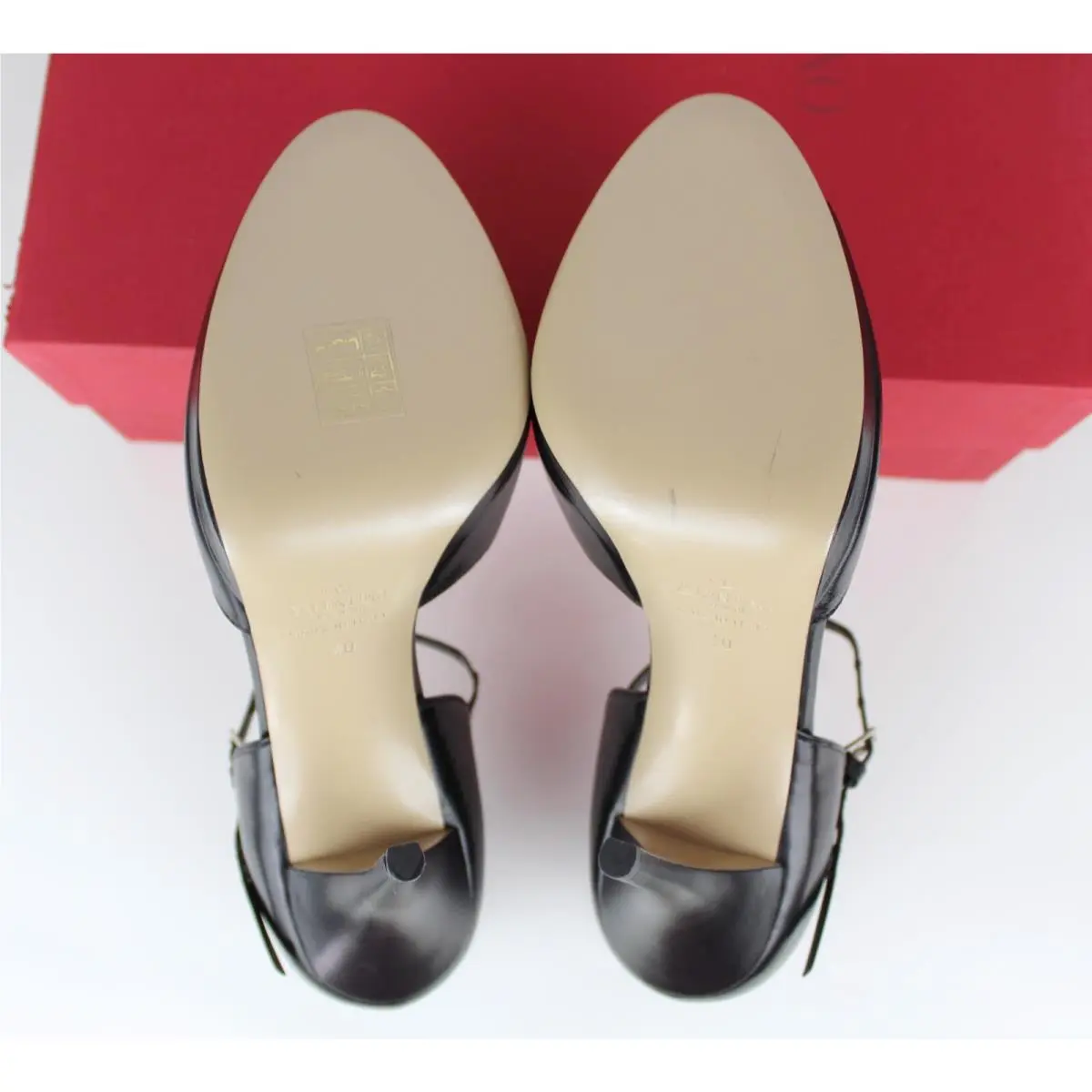 Valentino shoes - Valentino Garavani - Garavani - Black 10