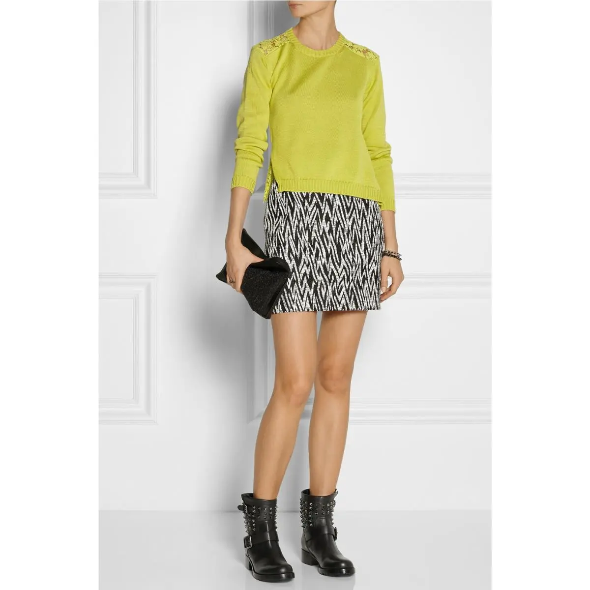 Valentino shoes - Valentino Garavani Rockstud - Garavani Rockstud - Black 0