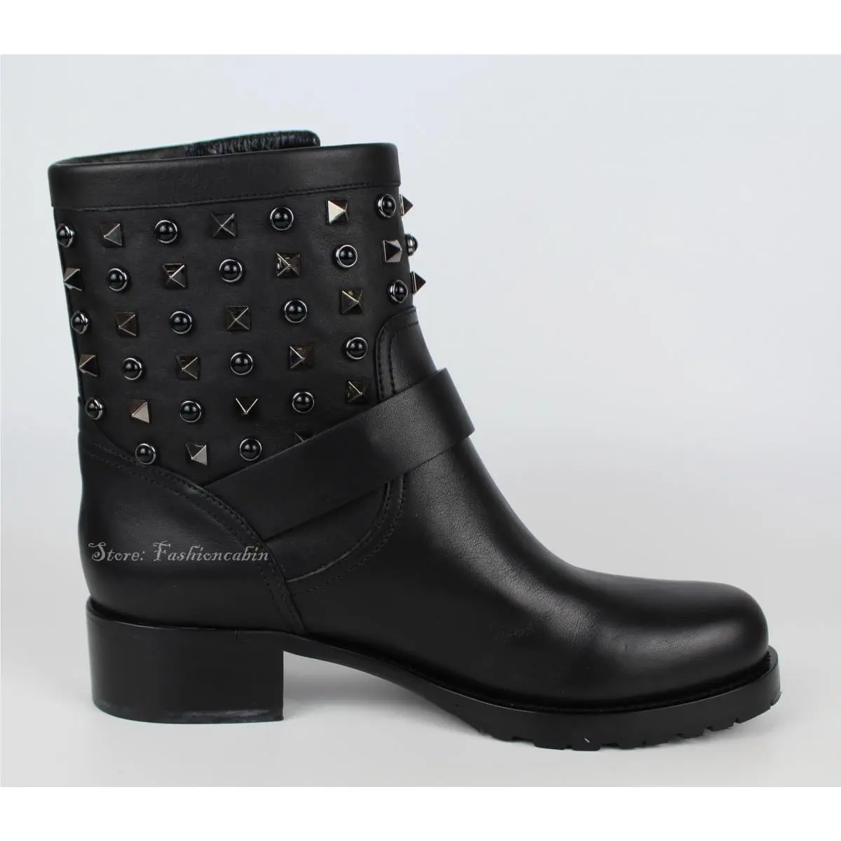Valentino shoes - Valentino Garavani Rockstud - Garavani Rockstud - Black 1