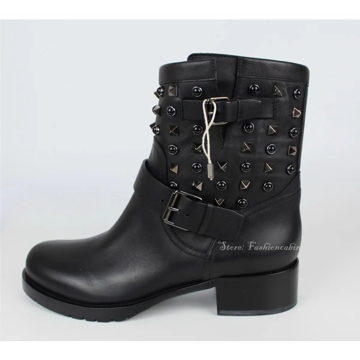Valentino shoes - Valentino Garavani Rockstud - Garavani Rockstud - Black 2