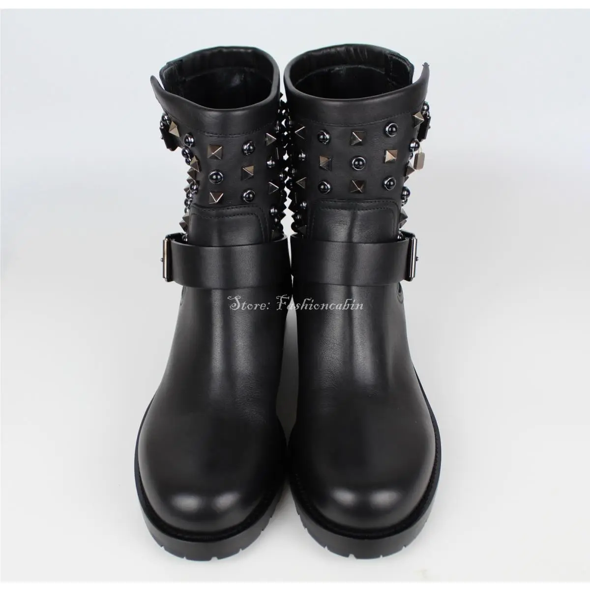 Valentino shoes - Valentino Garavani Rockstud - Garavani Rockstud - Black 3
