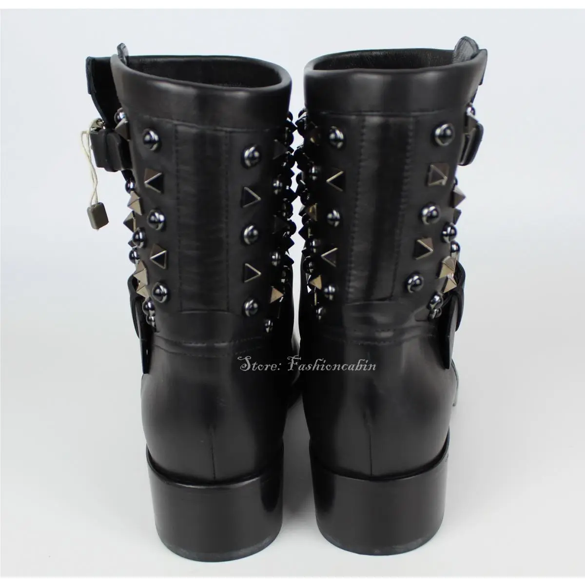 Valentino shoes - Valentino Garavani Rockstud - Garavani Rockstud - Black 5