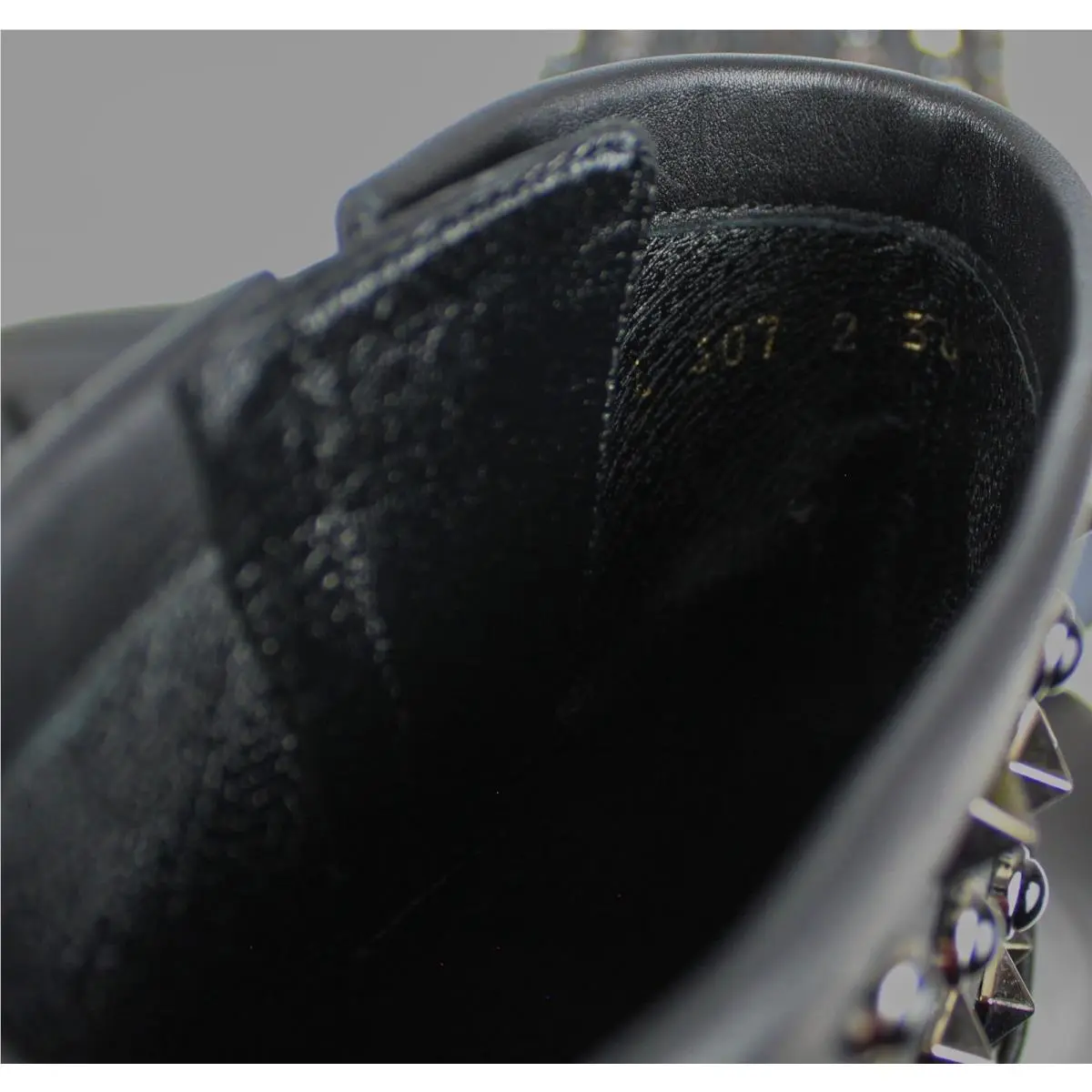 Valentino shoes - Valentino Garavani Rockstud - Garavani Rockstud - Black 11