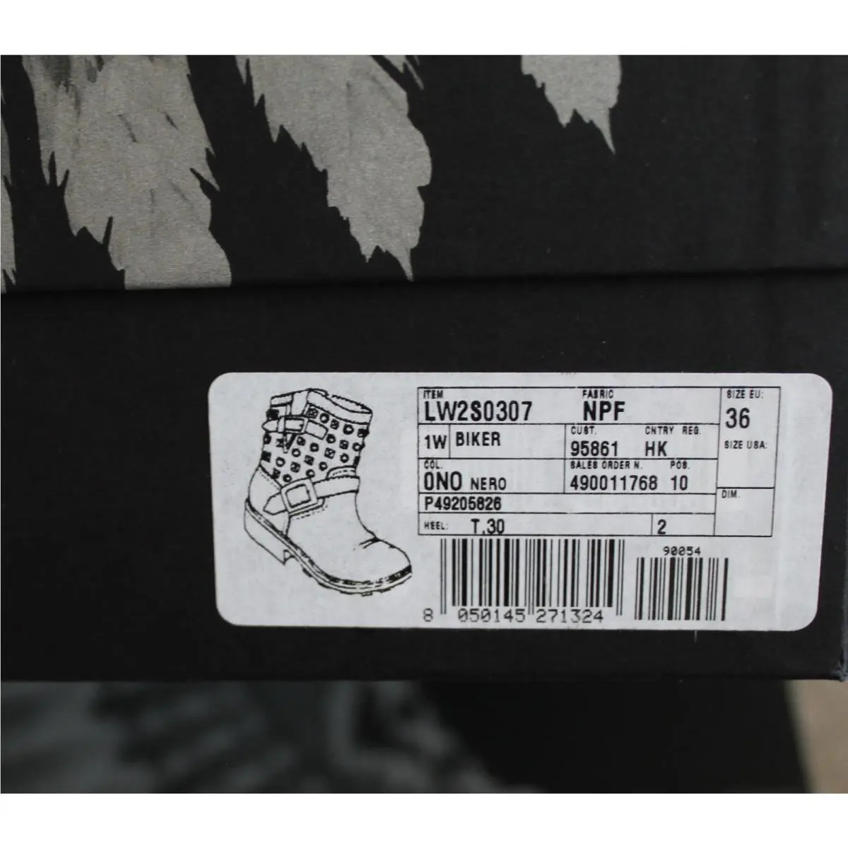 Valentino shoes - Valentino Garavani Rockstud - Garavani Rockstud - Black 14