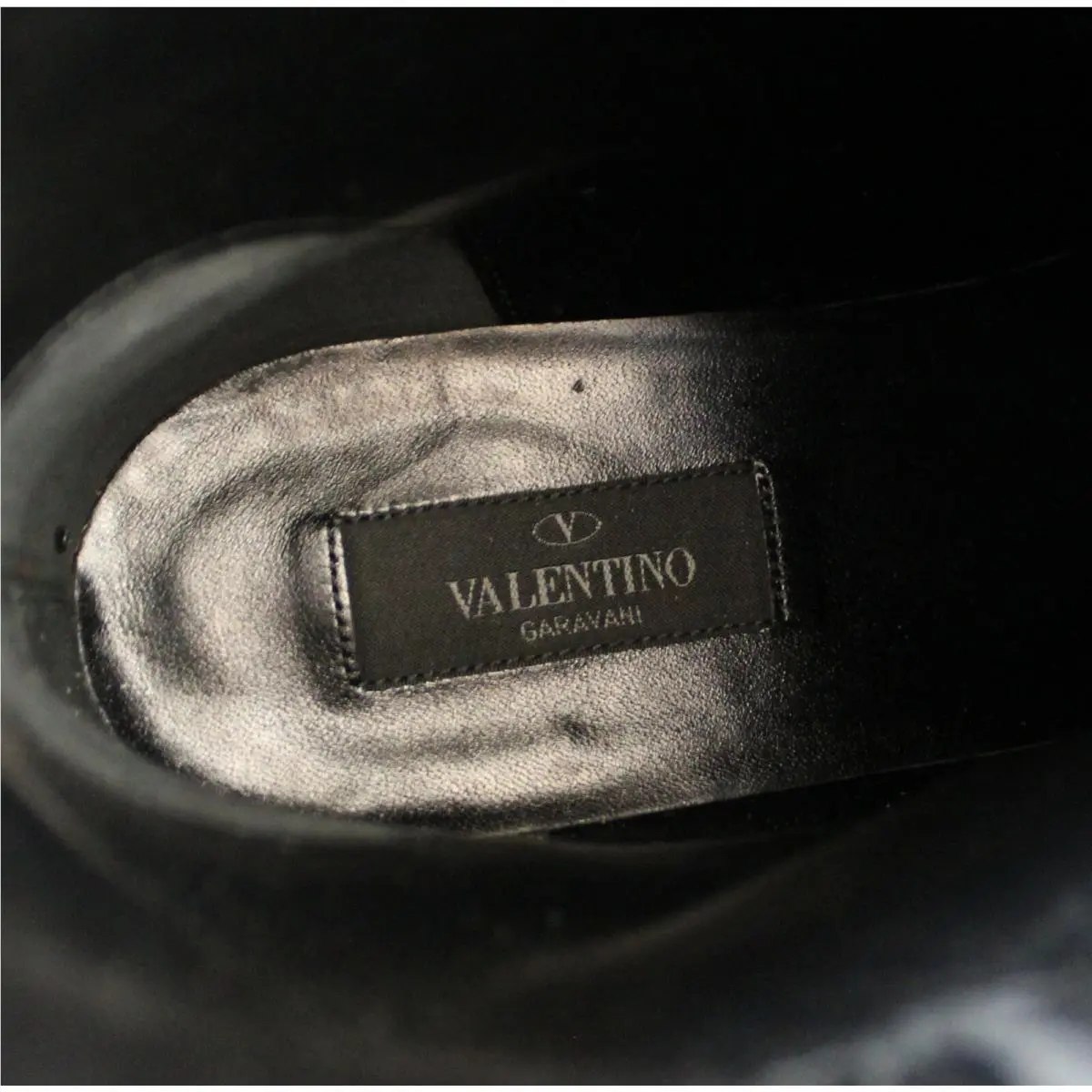 Valentino shoes - Valentino Garavani Rockstud - Garavani Rockstud - Black 7