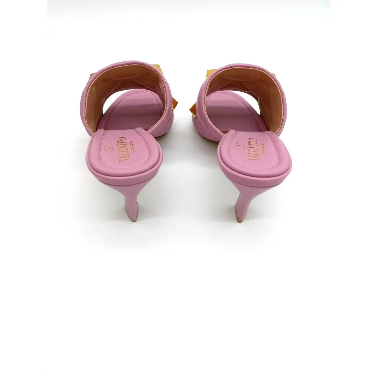 Valentino shoes - Valentino Garavani - Garavani - 8052466487101 - Pink 3