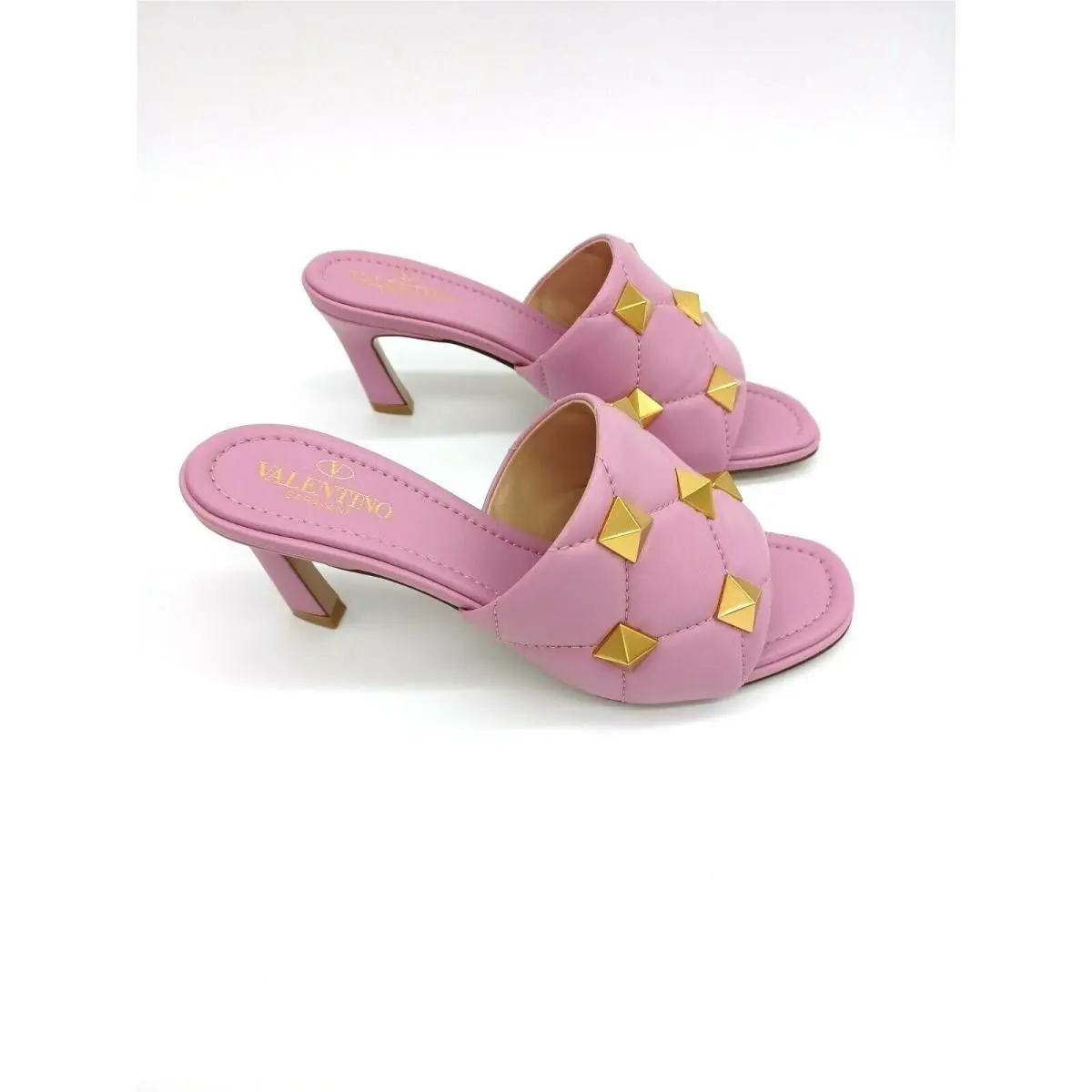 Valentino shoes - Valentino Garavani - Garavani - 8052466487101 - Pink 4